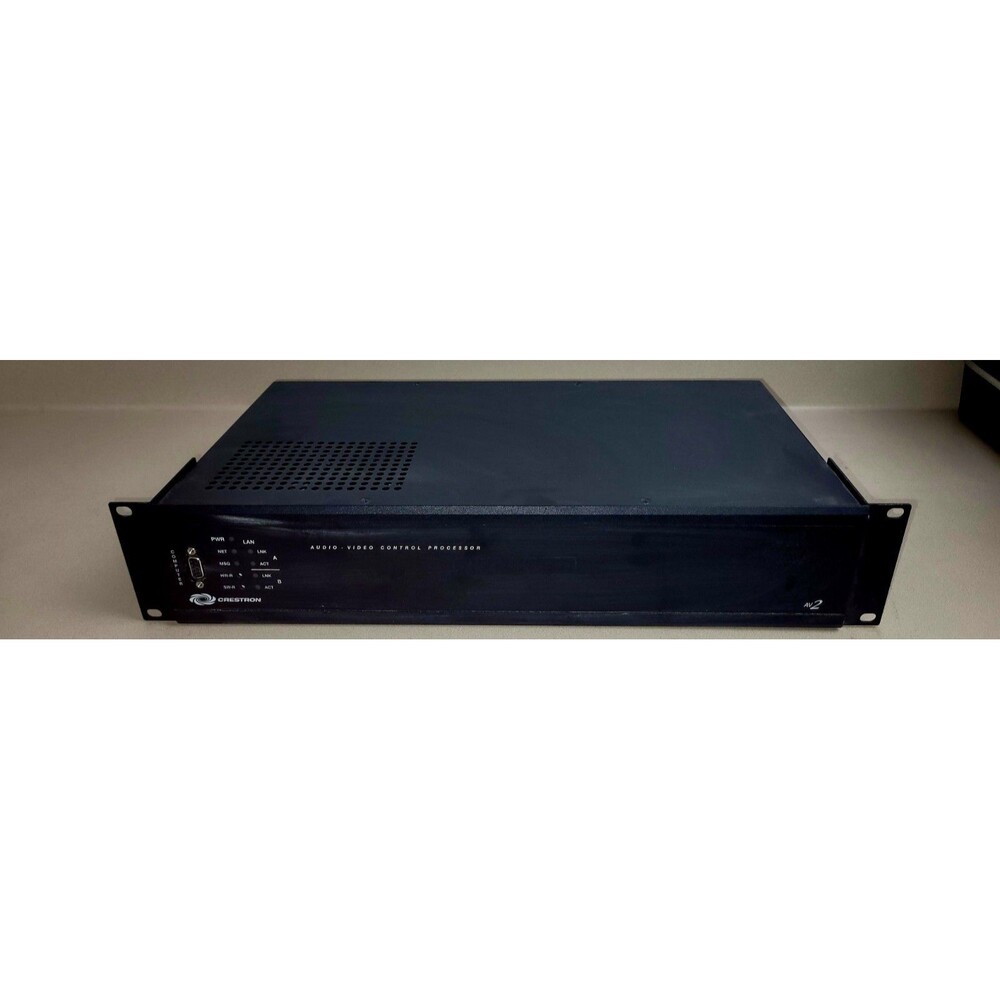Crestron AV2 Audio Video Control Processor